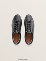 KOIO Capri Regenerative Men 660XH036 Onyx Shoes - Image 3