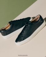 KOIO Capri Regenerative Men 660XH036 Onyx Shoes - Image 6