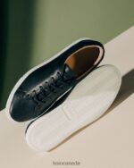 KOIO Capri Regenerative Men 660XH036 Onyx Shoes - Image 7