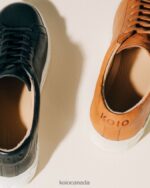 KOIO Capri Regenerative Men 660XH036 Onyx Shoes - Image 8