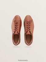 KOIO Capri Regenerative Men 660XH037 Castagna Shoes - Image 3
