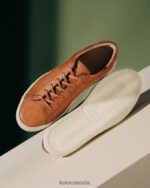 KOIO Capri Regenerative Men 660XH037 Castagna Shoes - Image 6