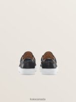 KOIO Capri Regenerative Women 660XH0180 Onyx Shoes - Image 4