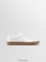KOIO Capri Women 660XH0140 White Gum Shoes