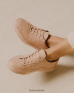 KOIO Capri Women 660XH0147 Pink Quartz Shoes - Image 2