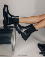 KOIO Chelsea Women 660XH0198 Nero Shoes - Image 2