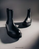 KOIO Chelsea Women 660XH0198 Nero Shoes - Image 3