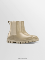 KOIO Chelsea Women 660XH0199 Sandalwood Shoes - Image 2