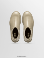 KOIO Chelsea Women 660XH0199 Sandalwood Shoes - Image 3