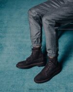 KOIO Como Men 660XH098 Pinecone Shoes - Image 2