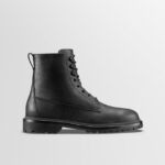 KOIO Como Men 660XH099 Nero Shoes