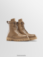 KOIO Cortina Women 660XH0201 Fawn Shoes - Image 2