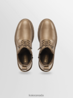KOIO Cortina Women 660XH0201 Fawn Shoes - Image 3