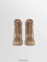 KOIO Cortina Women 660XH0201 Fawn Shoes - Image 4