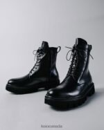 KOIO Cortina Women 660XH0202 Black Shoes - Image 3
