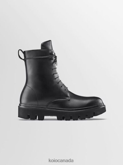 KOIO Cortina Women 660XH0202 Black Shoes