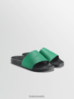 KOIO Elba Women 660XH0241 Emerald Shoes - Image 2