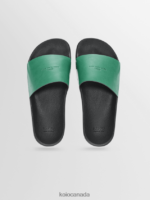 KOIO Elba Women 660XH0241 Emerald Shoes - Image 3