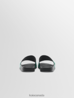 KOIO Elba Women 660XH0241 Emerald Shoes - Image 4