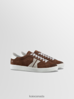 KOIO Fabro Men 660XH042 Smoked Walnut Shoes - Image 2