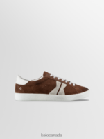 KOIO Fabro Men 660XH042 Smoked Walnut Shoes