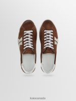 KOIO Fabro Men 660XH042 Smoked Walnut Shoes - Image 3