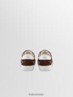 KOIO Fabro Men 660XH042 Smoked Walnut Shoes - Image 4