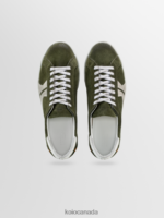 KOIO Fabro Men 660XH043 Forest Shoes - Image 3