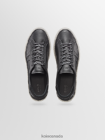 KOIO Fabro Men 660XH045 Black Ice Shoes - Image 2