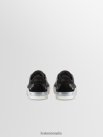 KOIO Fabro Men 660XH045 Black Ice Shoes - Image 3