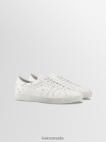 KOIO Fabro Women 660XH0153 Triple White Shoes - Image 2