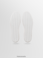 KOIO Fabro Women 660XH0153 Triple White Shoes - Image 4