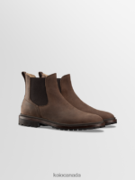 KOIO Fermo Men 660XH086 Chocolate Shoes - Image 2