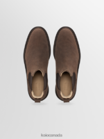 KOIO Fermo Men 660XH086 Chocolate Shoes - Image 3