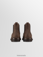 KOIO Fermo Men 660XH086 Chocolate Shoes - Image 4