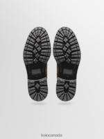 KOIO Fermo Men 660XH086 Chocolate Shoes - Image 5
