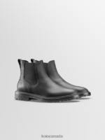 KOIO Fermo Men 660XH087 Nero Shoes - Image 2