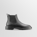 KOIO Fermo Men 660XH087 Nero Shoes
