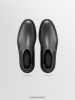 KOIO Fermo Men 660XH087 Nero Shoes - Image 3