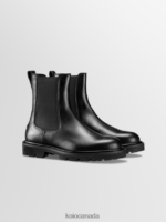 KOIO Firenze Men 660XH077 Nero Shoes - Image 2