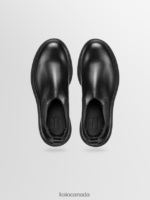 KOIO Firenze Men 660XH077 Nero Shoes - Image 3