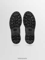 KOIO Firenze Men 660XH077 Nero Shoes - Image 5