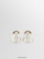 KOIO Garda Men 660XH050 Antique White Shoes - Image 4