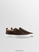 KOIO Garda Men 660XH053 Espresso Shoes - Image 2