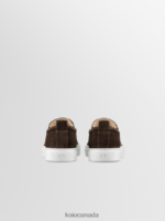 KOIO Garda Men 660XH053 Espresso Shoes - Image 4