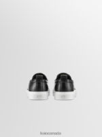 KOIO Garda Men 660XH054 Onyx Shoes - Image 4
