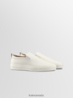 KOIO Garda Women 660XH0175 Antique White Shoes - Image 2