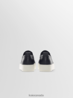 KOIO Jesi Women 660XH0173 Onyx Shoes - Image 4