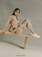 KOIO Jesi Women 660XH0174 Crema Shoes - Image 2