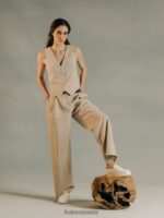KOIO Jesi Women 660XH0174 Crema Shoes - Image 3